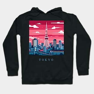 Tokyo Hoodie